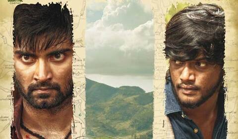 நட்புக்காக முக்கிய கதாபாத்திரத்தில் அதர்வா முரளி நடித்த “அட்ரஸ்” படப்பிடிப்பு நிறைவு