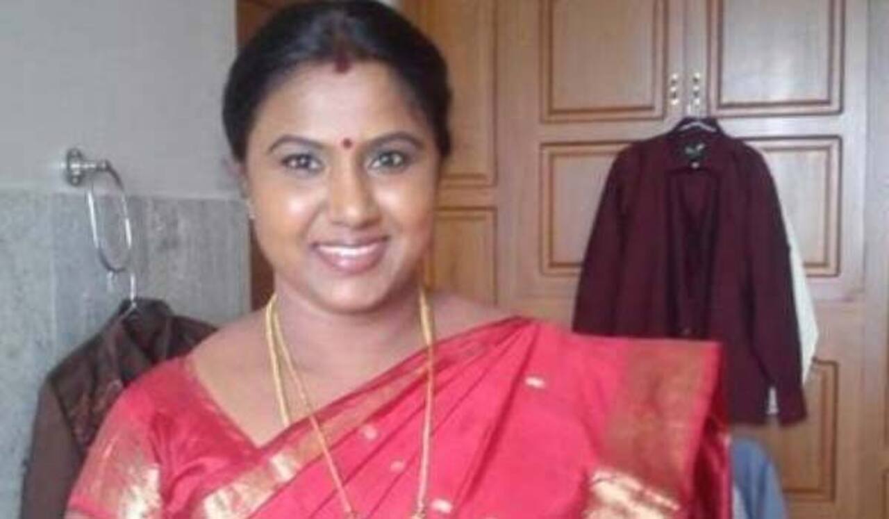 ப்ளாஷ்பேக்: எல்.ஐ.சி ஏஜெண்ட் டூ பிரபல நடிகை! கம்பம் மீனாவின் கதை