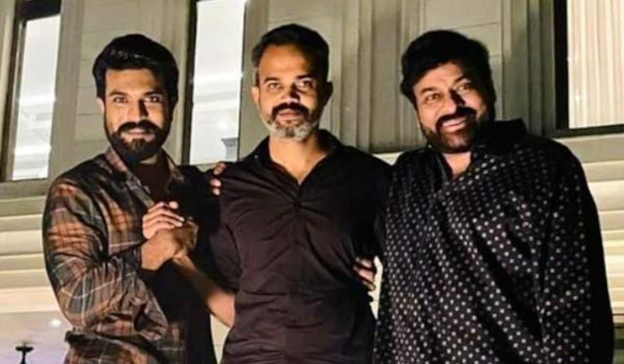 கேஜிஎப் இயக்குனருடன் கைகோர்த்த ராம்சரண்