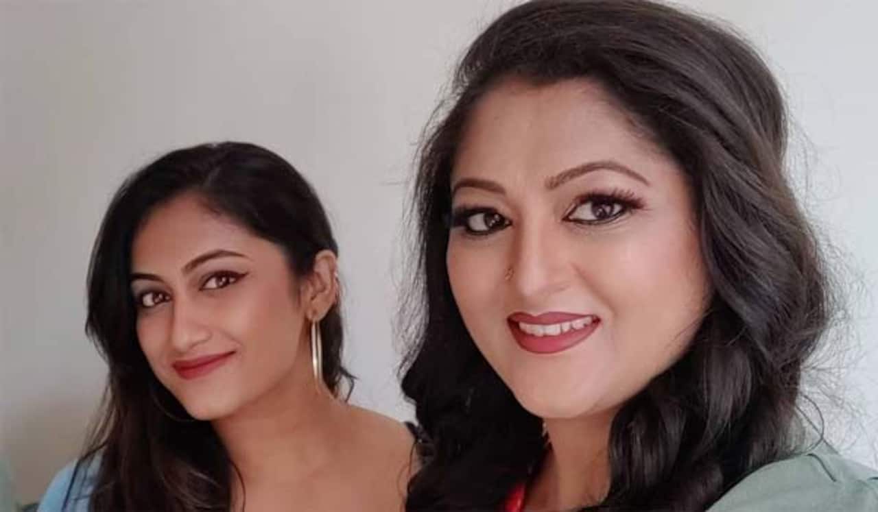 மகளை நடிகையாக்கிய சீரியல் அண்ணியார்!