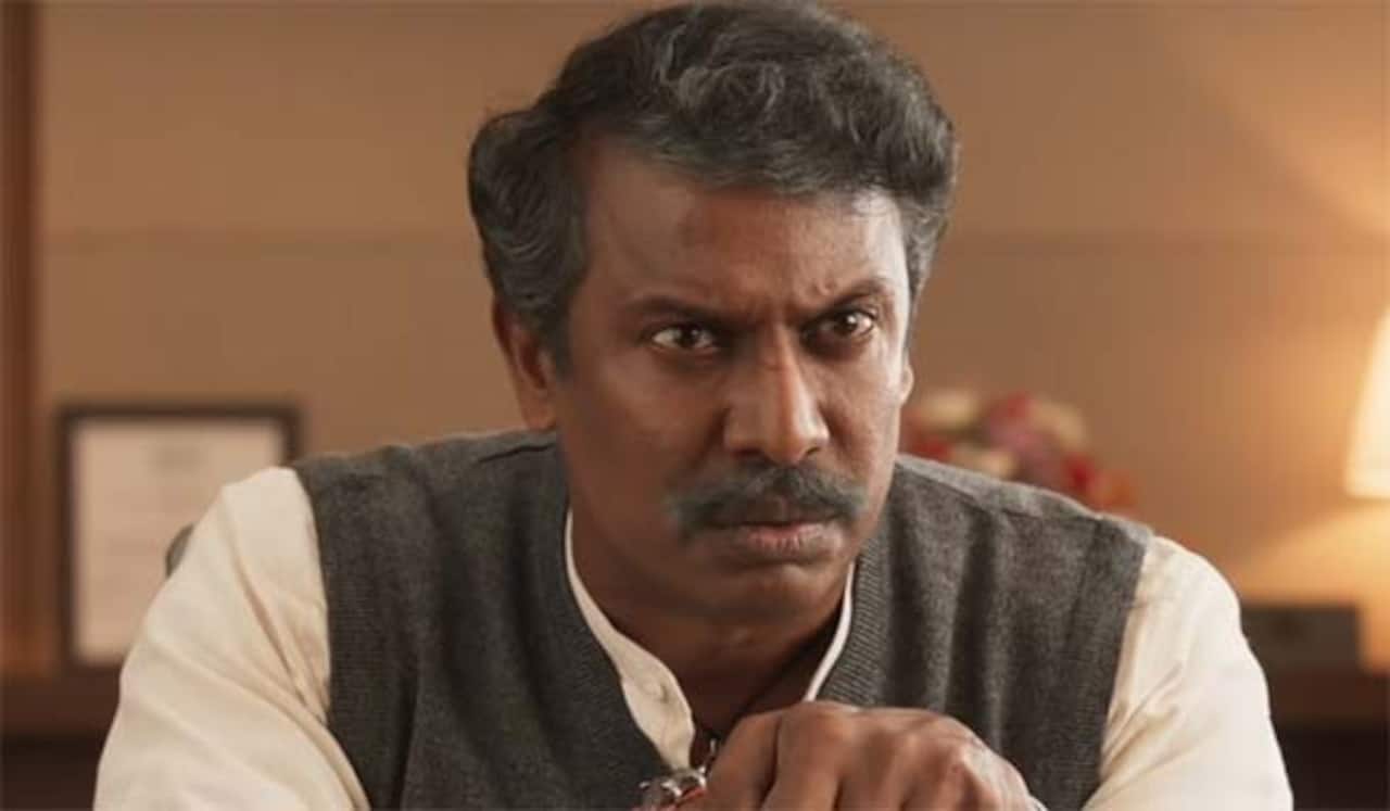விருதுகள் நம்மை மாற்றிவிடாது: சமுத்திரக்கனி