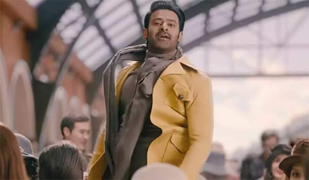 பிரபாஸ் பிறந்த நாளில் வெளியாகும் ராதே ஷ்யாம் டீசர்!