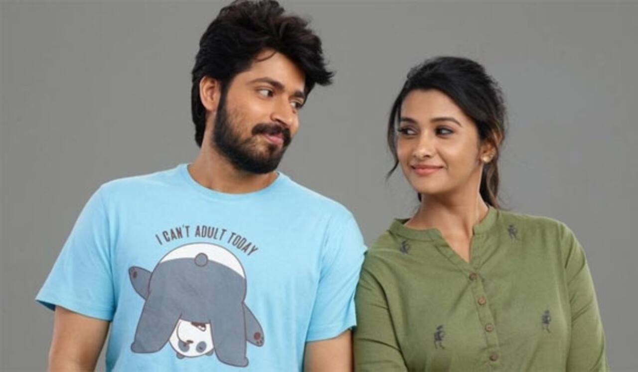 பிரியா பவானி சங்கருடன் பிக் பாஸ் வீட்டுக்குள் செல்லும் ஹரிஷ் கல்யாண்