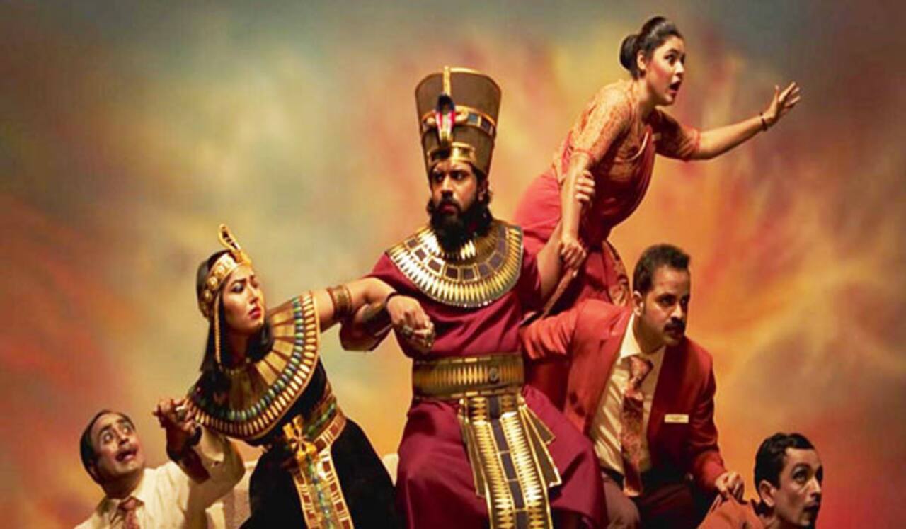 ஓடிடியில் வெளியாகும் நிவின் பாலி படம்