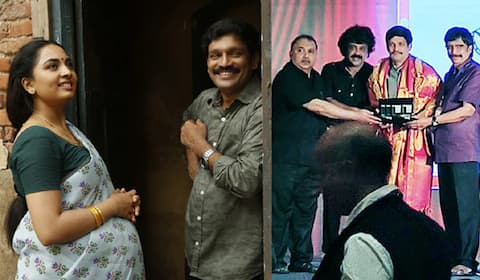 பெங்களூரு திரைப்பட விழாவில் கட்டில் படத்துக்கு விருது