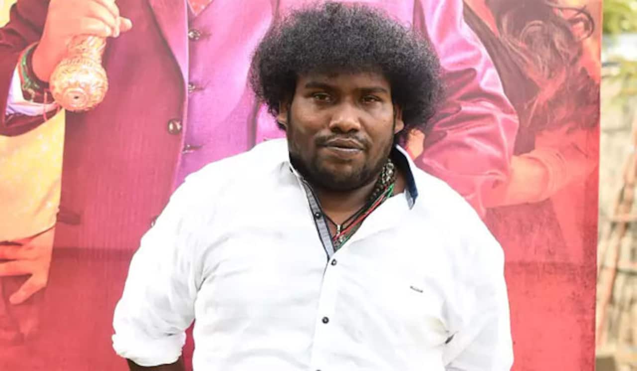 தனுசுடன் மீண்டும் இணைந்த யோகிபாபு