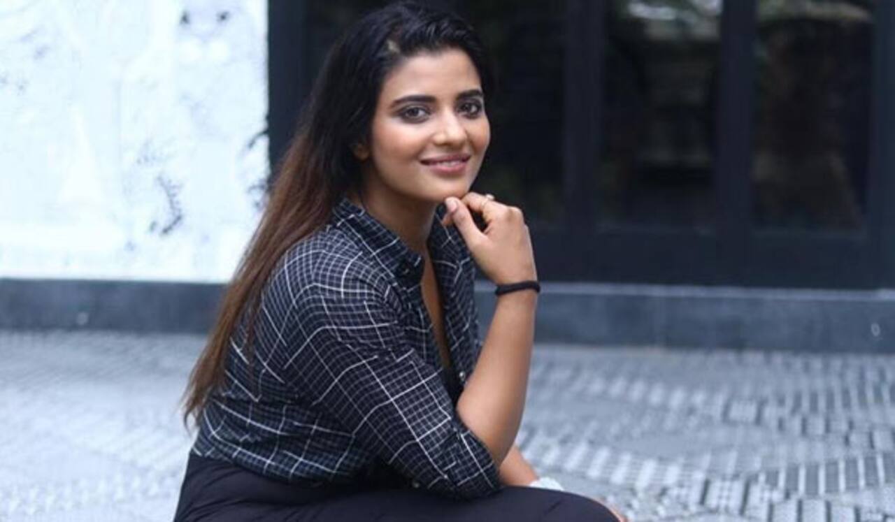 பாலா படத்தில் ஐஸ்வர்யா ராஜேஷ்