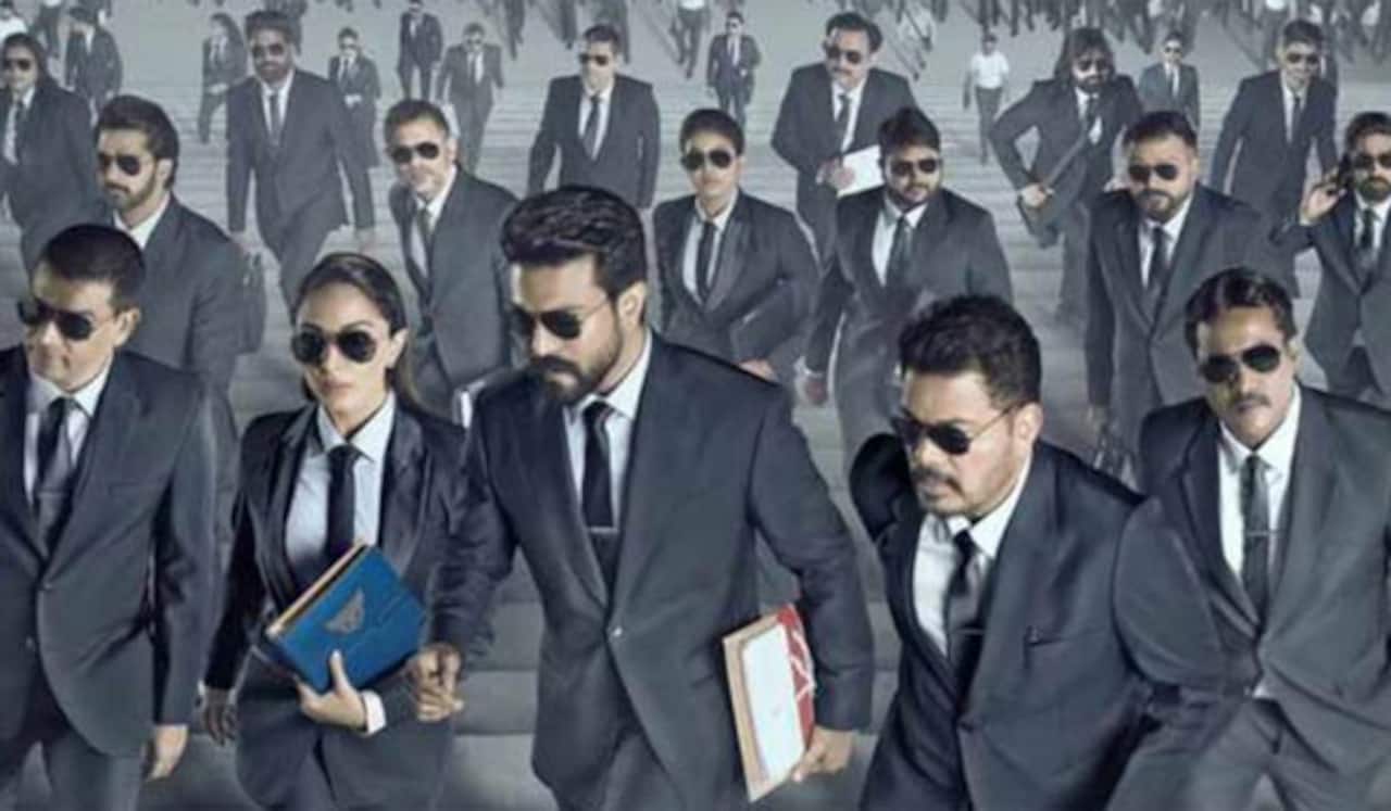 இரண்டு நாட்களில் ஷங்கர் - ராம் சரண் படம் ஆரம்பம்