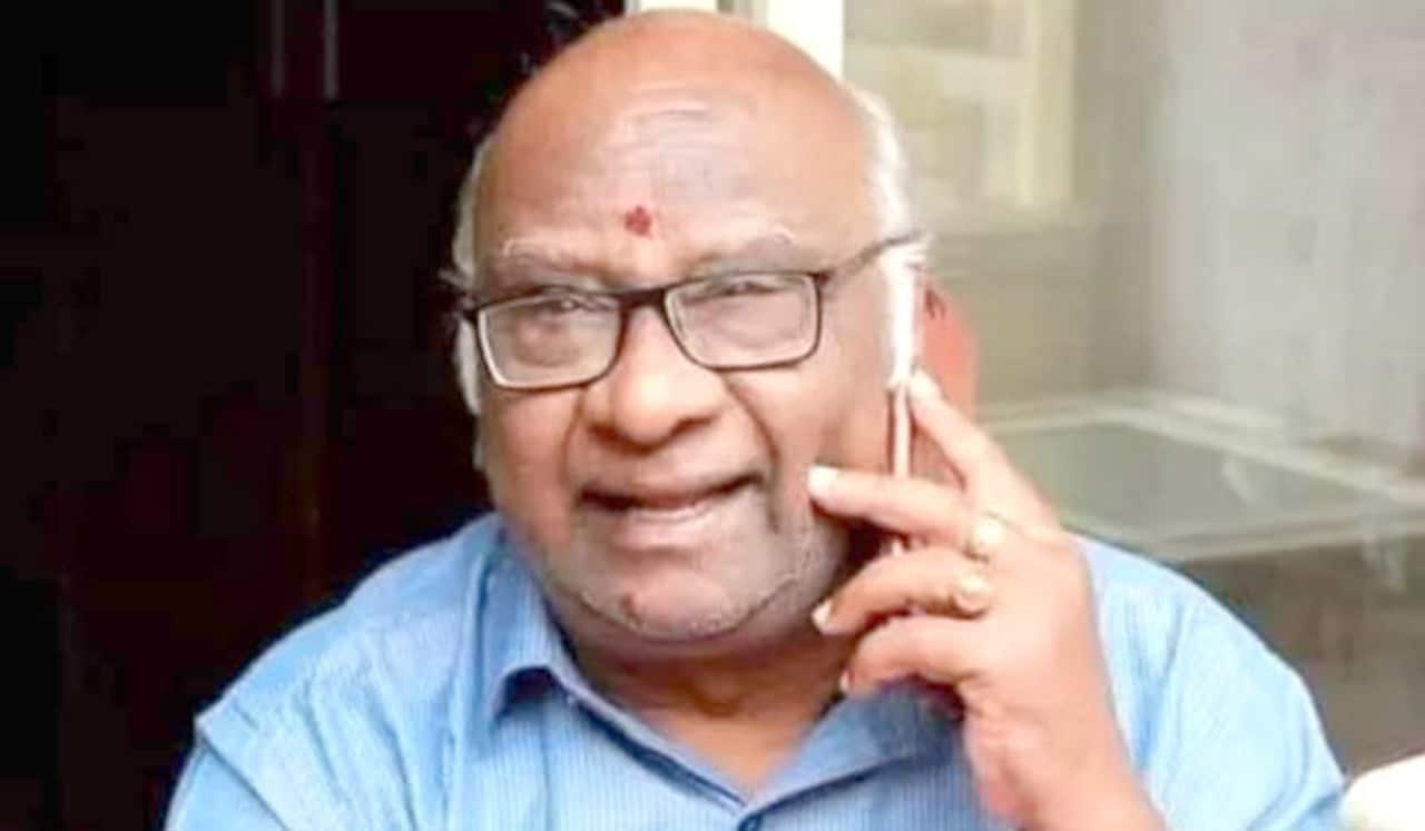 கன்னட நடிகர் ஷங்கர் ராவ் காலமானார்