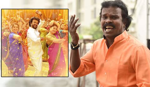அண்ணாத்தவுக்கு பாடிய ஆண்டனி தாசன்