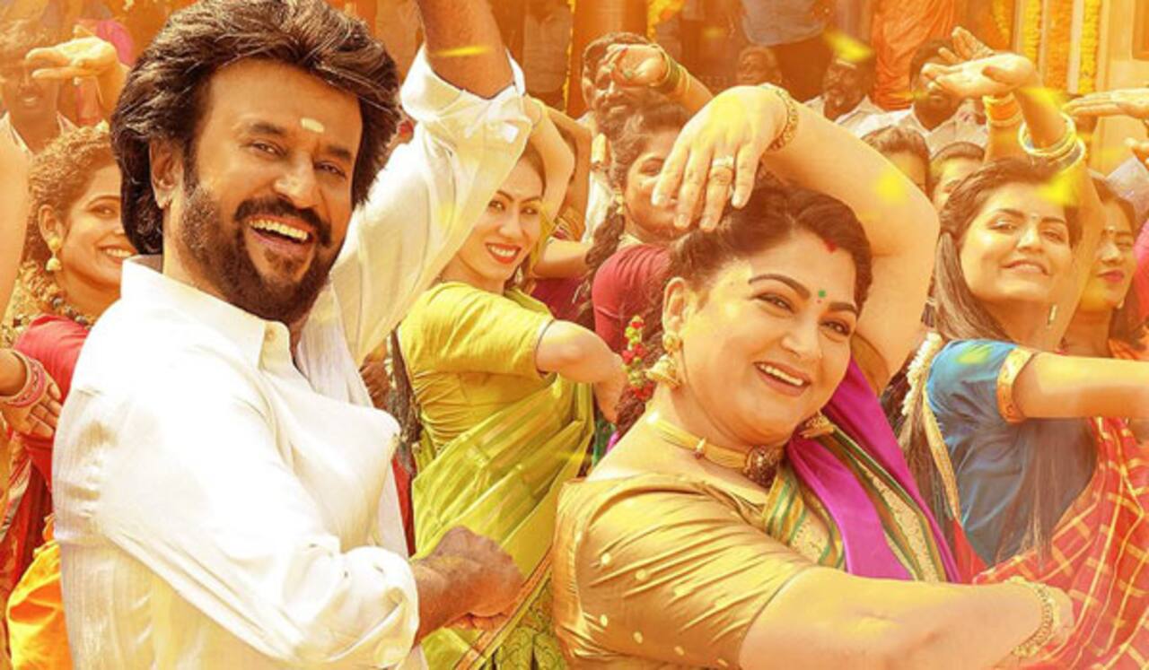 அண்ணாத்த ரஜினி பற்றி குஷ்பு
