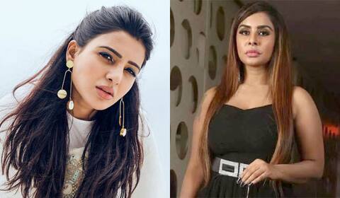 சமந்தா விவாகரத்து : ஸ்ரீரெட்டி ஏற்படுத்திய பரபரப்பு