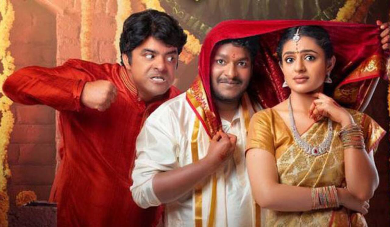 தமிழில் ரீமேக் ஆகிறது, தெலுங்கு விவாஹ போஜனம்பு