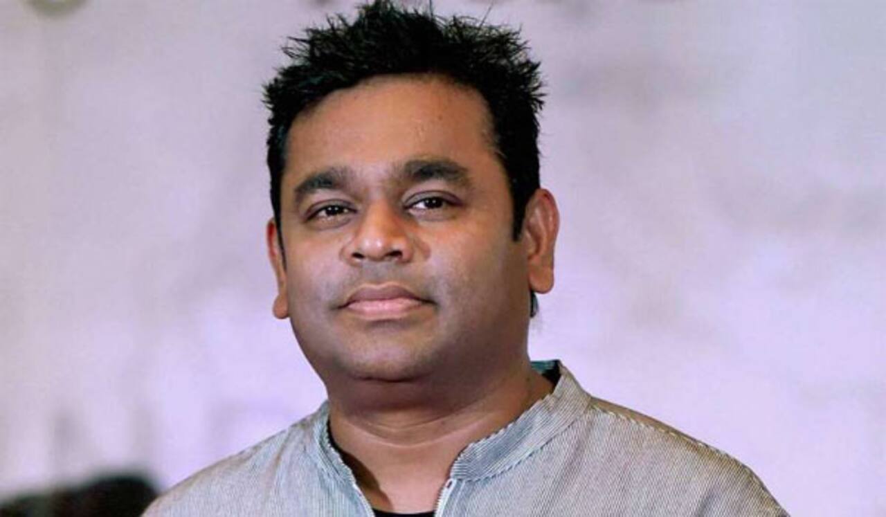 கிராமி விருதுக்கு ஏ.ஆர்.ரஹ்மான் பாடல் பரிந்துரை