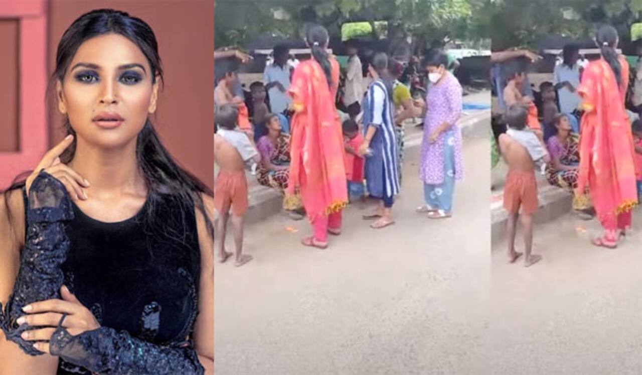 பிக்பாஸிலிருந்து வெளியேறிய நமீதா மாரிமுத்து செய்த செயல் - வைரலாகும் வீடியோ