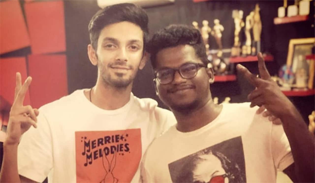 விழிப்புணர்வுக்காக இணையும் அனிருத் - அறிவு