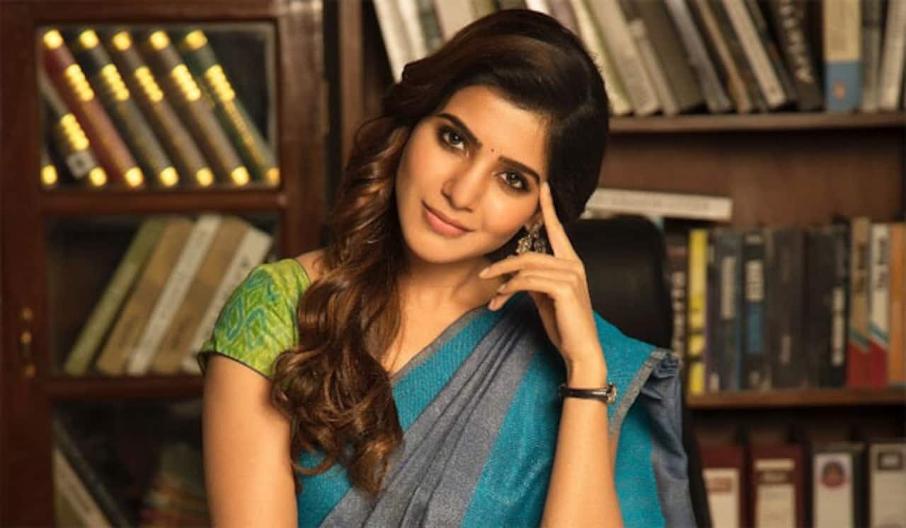 யு டியூப் சேனல்கள் மீது சமந்தா மானநஷ்ட வழக்கு
