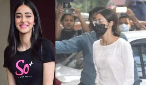 விசாரணைக்கு ஆஜரரான அனன்யா பாண்டே