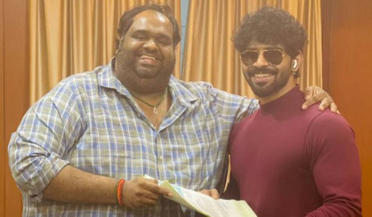 ஹீரோவானார் பிக்பாஸ் புகழ் பாலாஜி