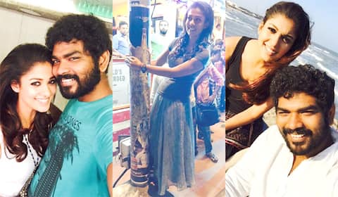 6 வருடக் காதலைக் கொண்டாடும் விக்னேஷ் சிவன்