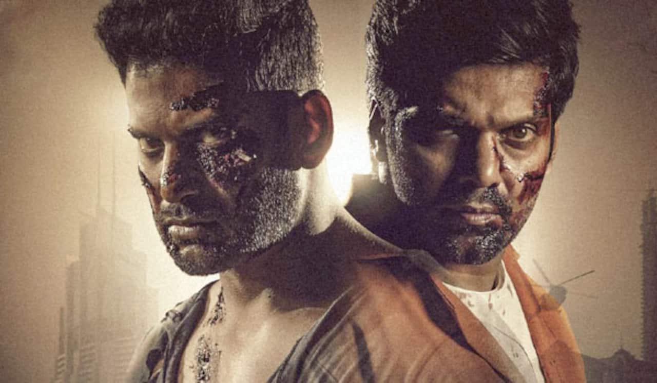 எனிமி படத்தை வெளியிடவிடாமல் தடுக்கிறார்கள் : தயாரிப்பாளர் வேதனை