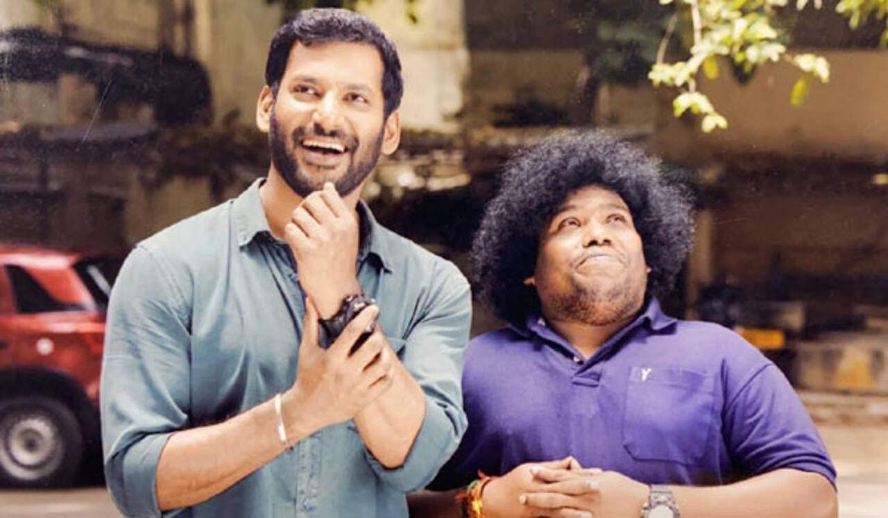 இறுதி கட்டத்தில் வீரமே வாகை சூடும்