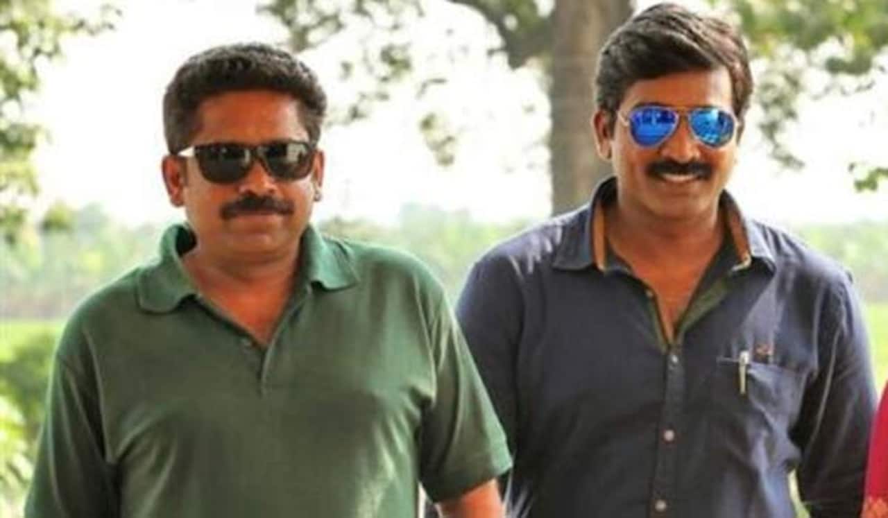 விஜய்சேதுபதி-சீனுராமசாமி இல்லாமல் தர்மதுரை-2 - ஆர்.கே.சுரேஷ் தகவல்