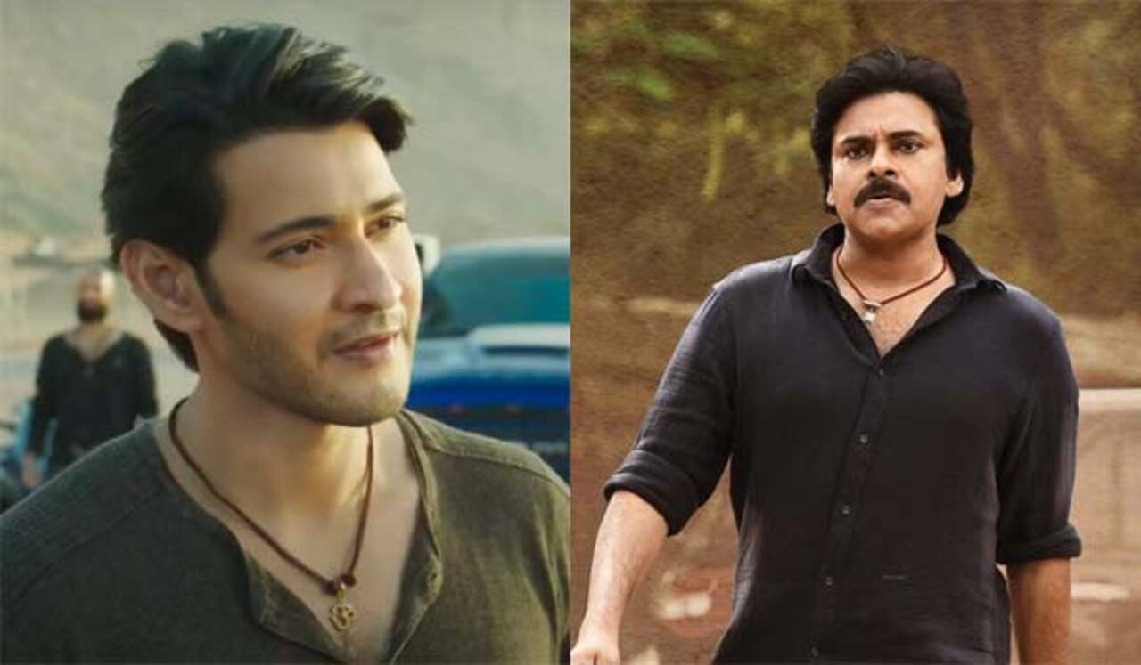 ஆர்ஆர்ஆர் ரிலீஸ் எதிரொலி; பின்வாங்கிய மகேஷ்பாபு - பவன்கல்யாண்!