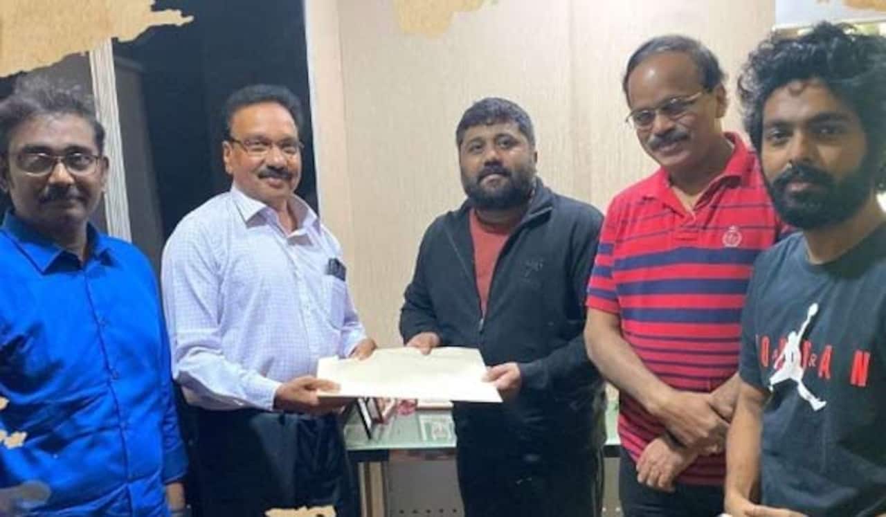 ஜெயிலை கைப்பற்றிய ஞானவேல்ராஜா