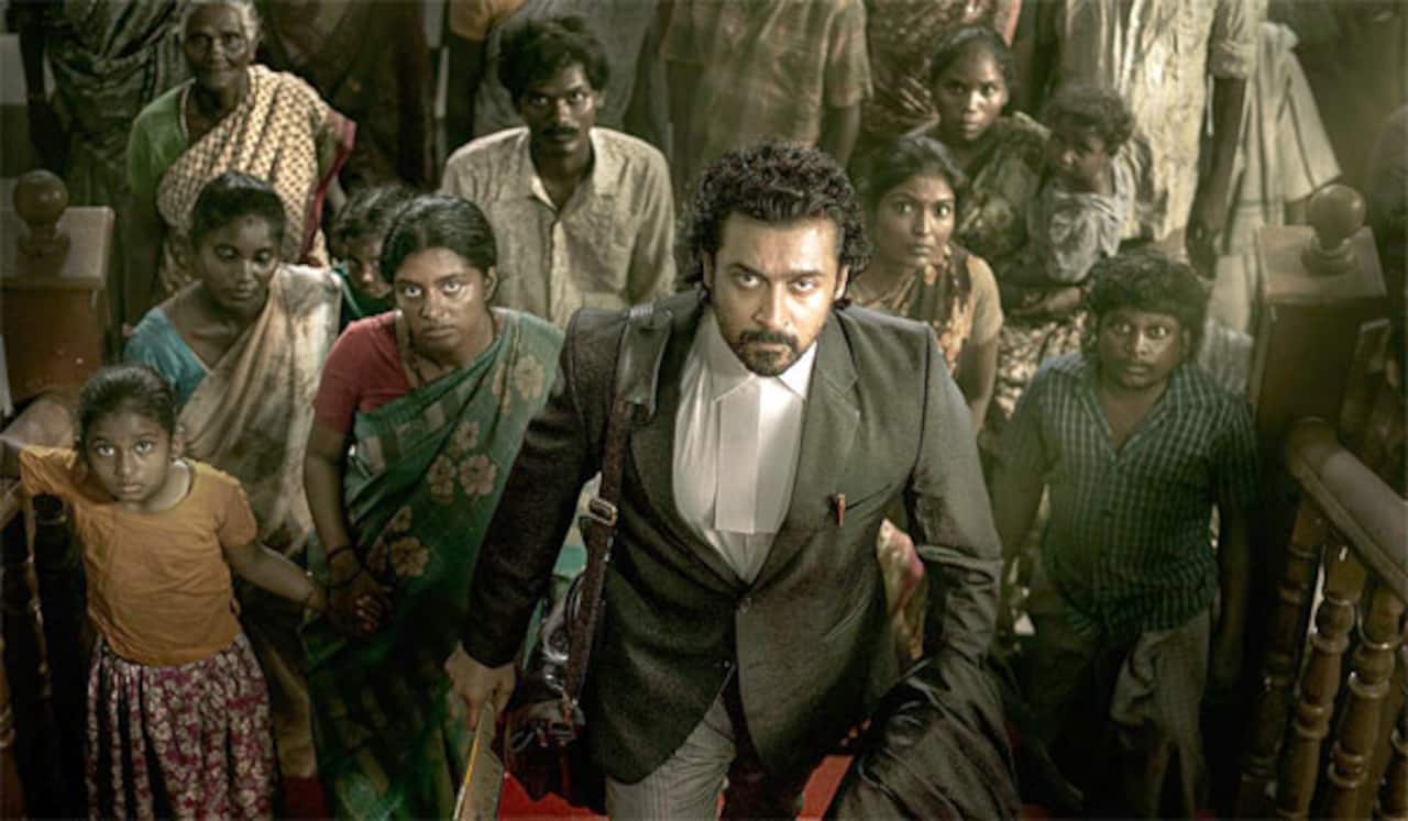 5 மொழிகளில் வெளியாகும் ஜெய் பீம்