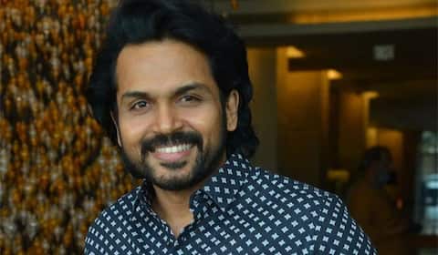 பருத்தி வீரன் பற்றி இன்னும் பேசுகிறார்கள்: கார்த்தி நெகிழ்ச்சி