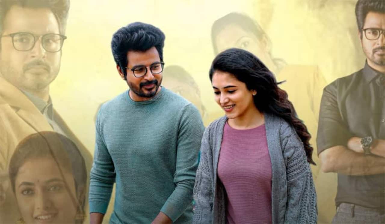 தீபாவளிக்கு டிவியில் டாக்டர் ?