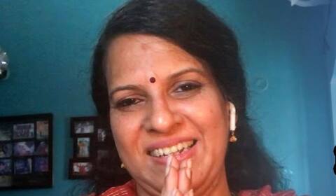 இது என்னுடைய இரண்டாவது இன்னிங்ஸ் பாரதி பாஸ்கரின் உருக்கமான பேச்சு