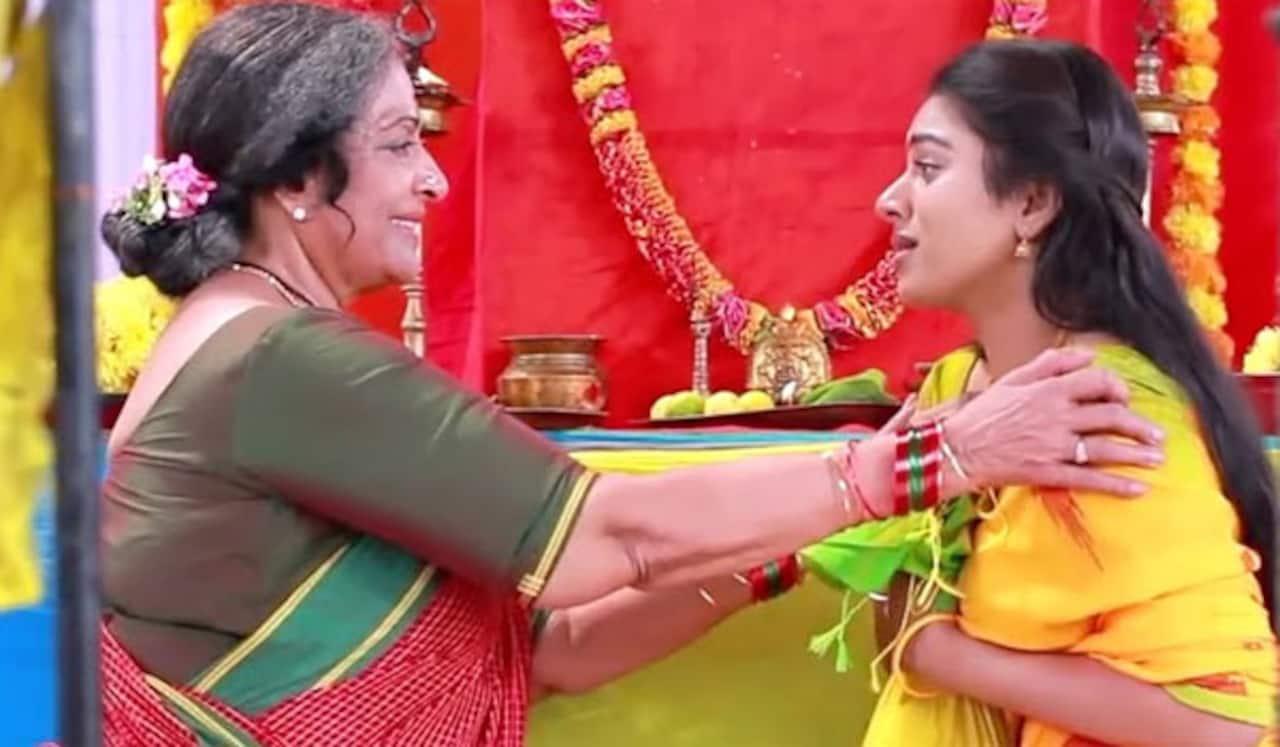 சீரியலில் என்ட்ரியான பிரபல அம்மன் நடிகை
