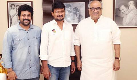 நெஞ்சுக்கு நீதியில் ஒடுக்கப்பட்டவர்களின் குரல்: உதயநிதி