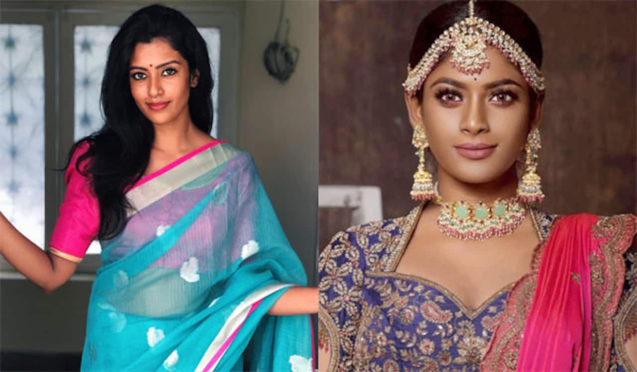 புதிய கண்ணம்மா இவர் தானா? சூப்பர் மாடல் ஆச்சே இவங்க