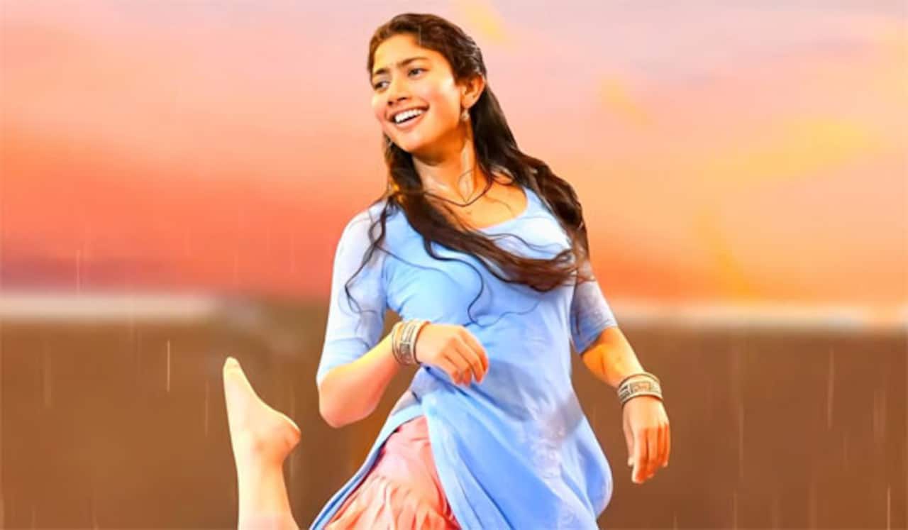 டான்ஸ் போதும், ஜிம் வேண்டாம் - சாய் பல்லவி