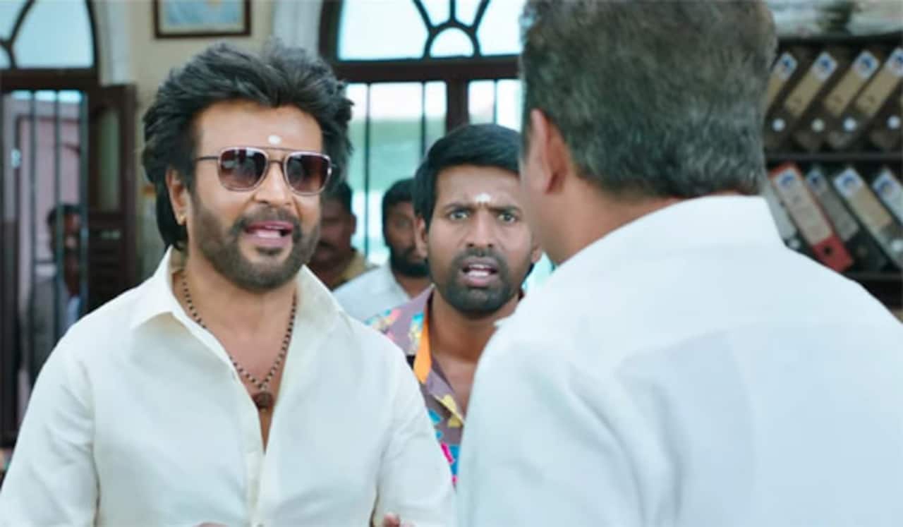 இன்னைக்கு ஆரம்பிக்குது திருவிழா - அதிரடி காட்டும் அண்ணாத்த டிரைலர்