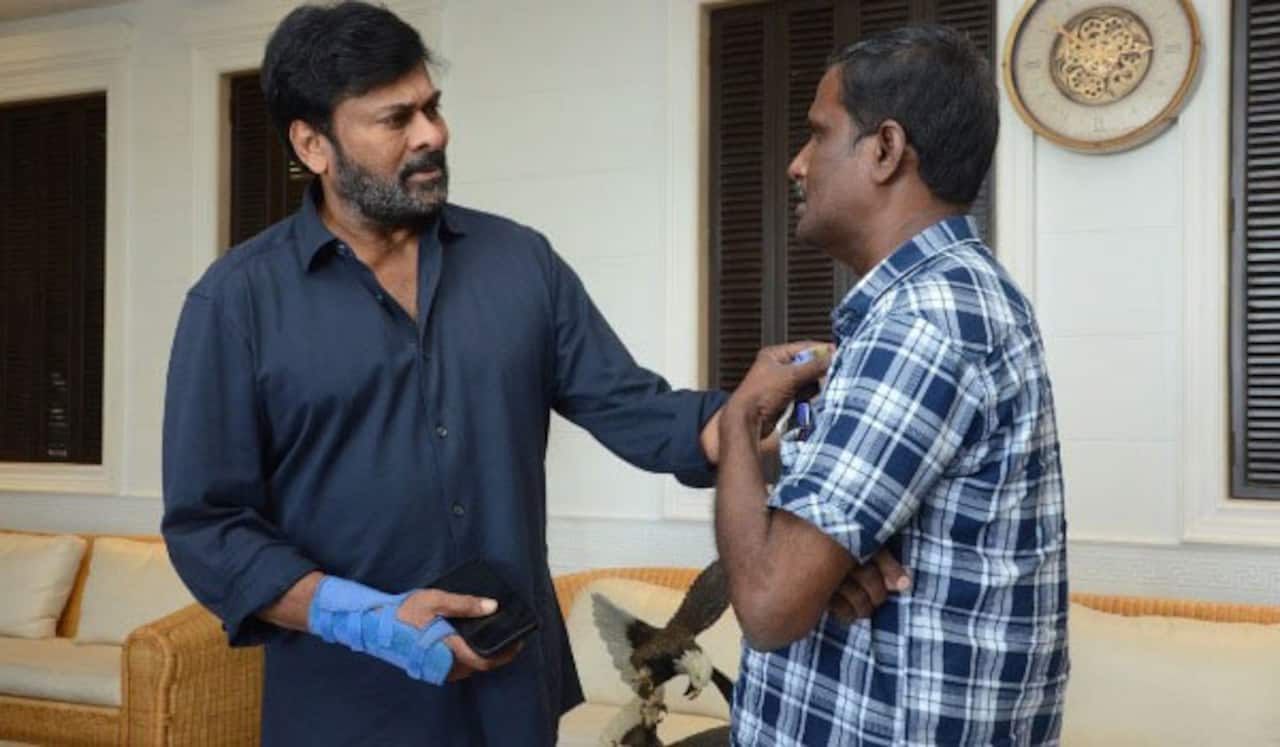 ரசிகரின் புற்றுநோய் சிகிச்சைக்கு சிரஞ்சீவி உதவி
