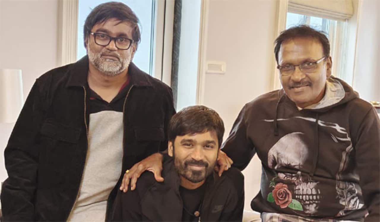 அப்பா, தம்பியுடன் எடுத்த படத்தை பகிர்ந்த செல்வராகவன்
