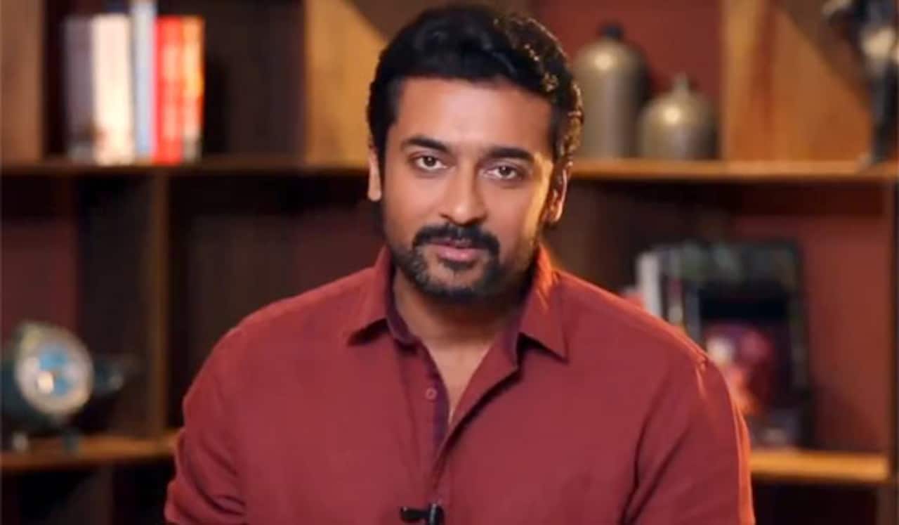 பெற்றோர்களுக்கு சூர்யா வேண்டுகோள்