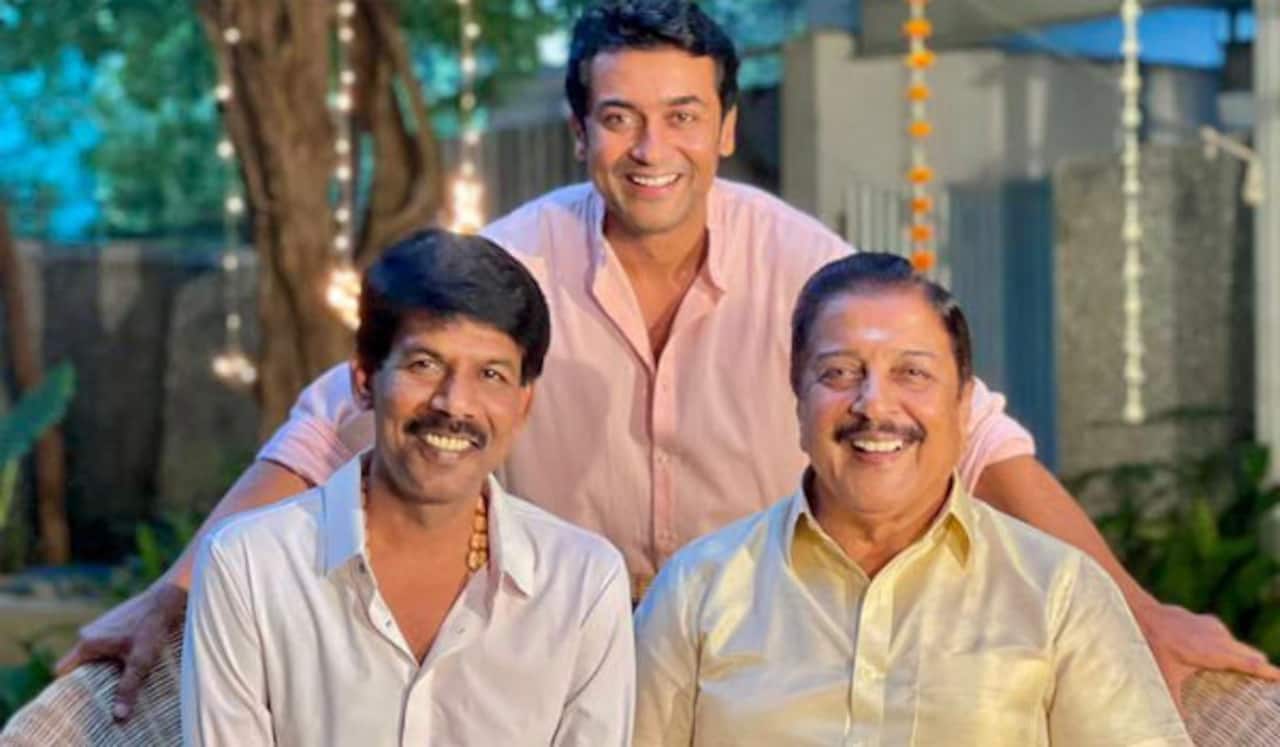 மீண்டும் அண்ணன் பாலா உடன் பயணம் : சூர்யா அறிவிப்பு
