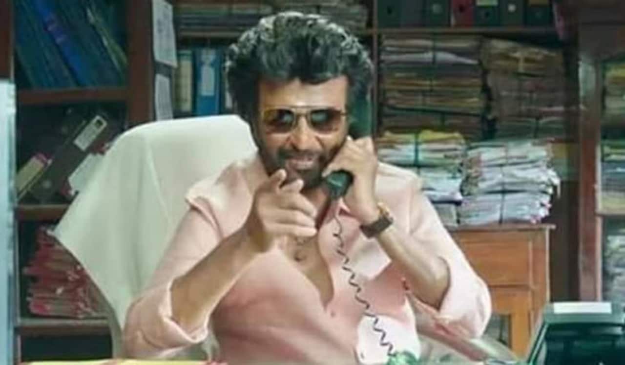 விமர்சனங்களுக்கிடையில் 8 மில்லியனை நெருங்கும் அண்ணாத்த டிரைலர்