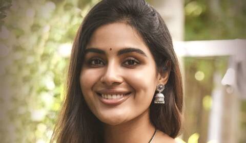 பீம்லா நாயக்கில் இணைந்த சம்யுக்தா மேனன்