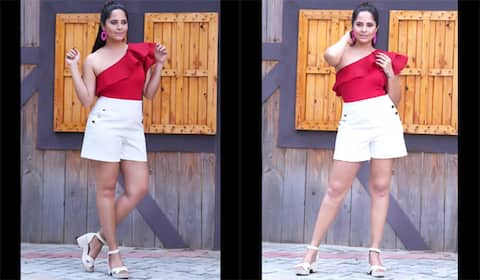 மாஸ்டர் செப் தெலுங்கு : தமன்னா இடத்தில் அனசுயா
