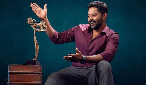 வெள்ளித்திரை போச்சு... சின்னத்திரை ஹிட்டாச்சு - பாரதி கண்ணம்மா அருண் பிரசாத்தின் கதை