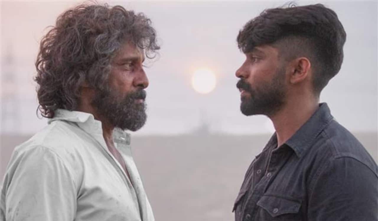 ஓடிடியில் விக்ரமின் மகான் ரிலீஸ் என தகவல்