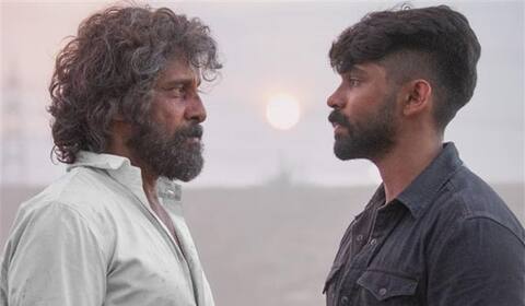 ஓடிடியில் விக்ரமின் மகான் ரிலீஸ் என தகவல்