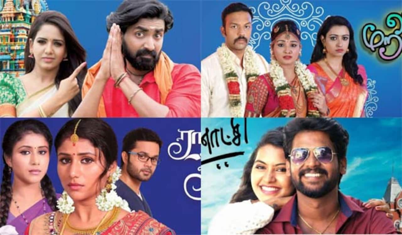 நீங்கள் கேட்டவை - மீண்டும் சின்னத்திரைக்கு வரும் ஹிட் சீரியல்கள்