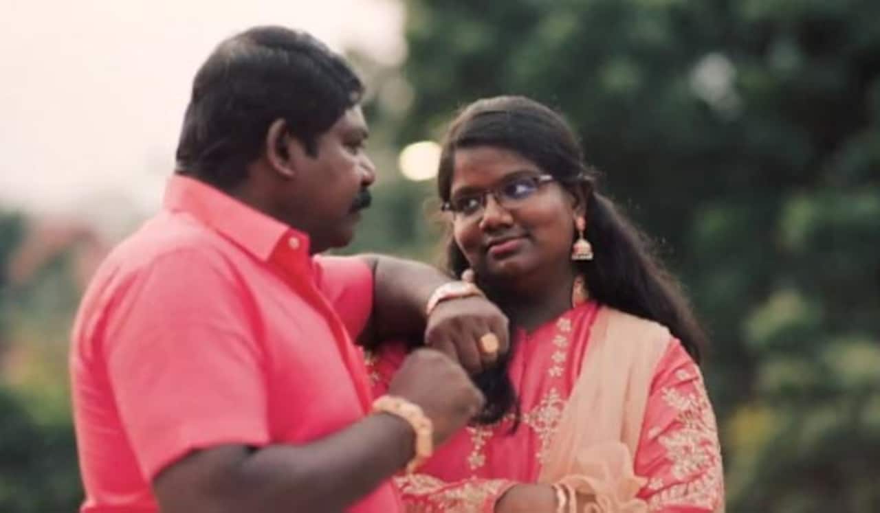 இசைவாணி தப்பா புரிஞ்சிக்கிறாங்க ; பிக்பாஸ் இமான் அண்ணாச்சியின் மகள் விளக்கம்
